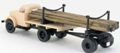 ГАЗ-13 + роспуск 1P3-6 Miniaturmodelle НО (3920-4)